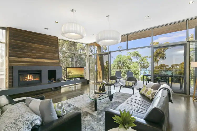 Second view of Homely house listing, 24B Toorak Terrace, Lorne VIC 3232