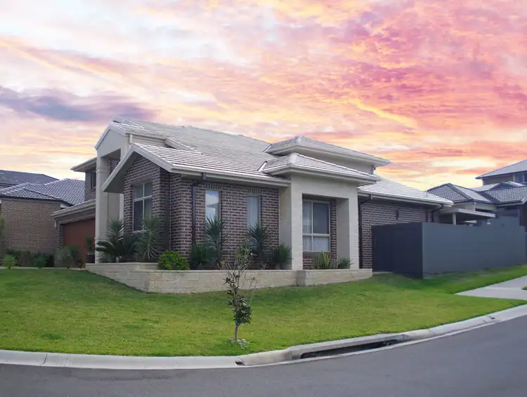Second view of Homely house listing, 23 Robey Ave, Middleton Grange NSW 2171