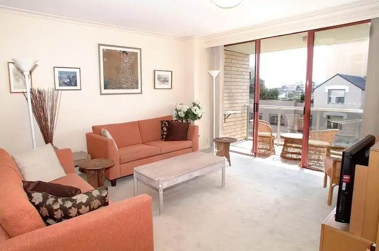 Second view of Homely apartment listing, 61/41 Rocklands Road, Crows Nest NSW 2065