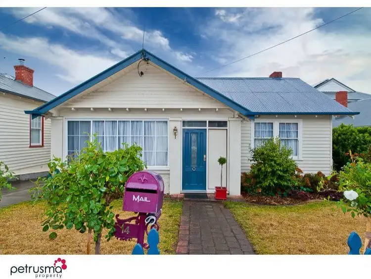 Second view of Homely house listing, 14 Baker Street, New Town TAS 7008