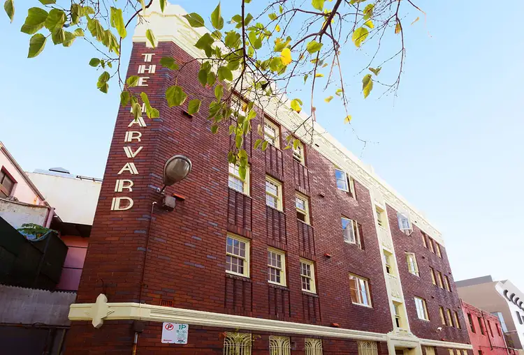 Second view of Homely apartment listing, 7/2 Kellett Way 'The Harvard', Potts Point NSW 2011