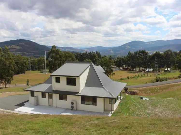 Fourth view of Homely house listing, 28 Snowy View Heights, Huonville TAS 7109