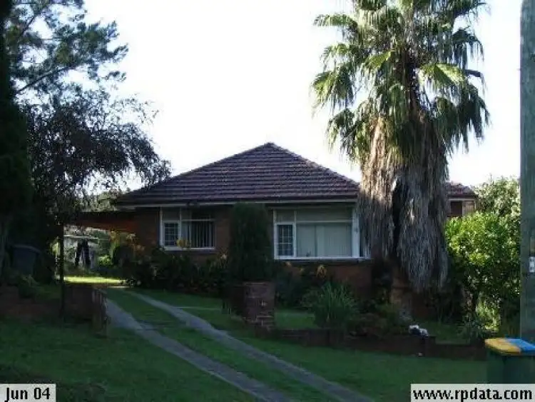 48 Gladstone avenue, Ryde NSW 2112