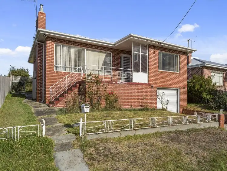 Main view of Homely house listing, 7 Sherwood Road, West Moonah TAS 7009