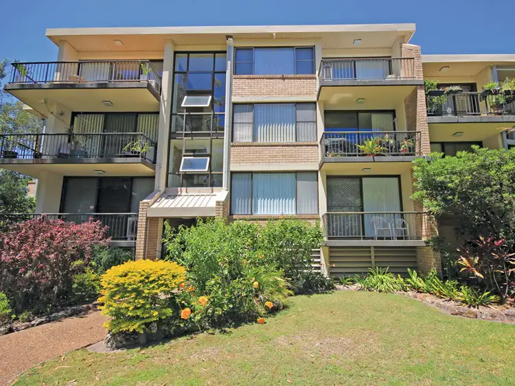 Main view of Homely unit listing, 10/7 Magnus Street, Nelson Bay NSW 2315