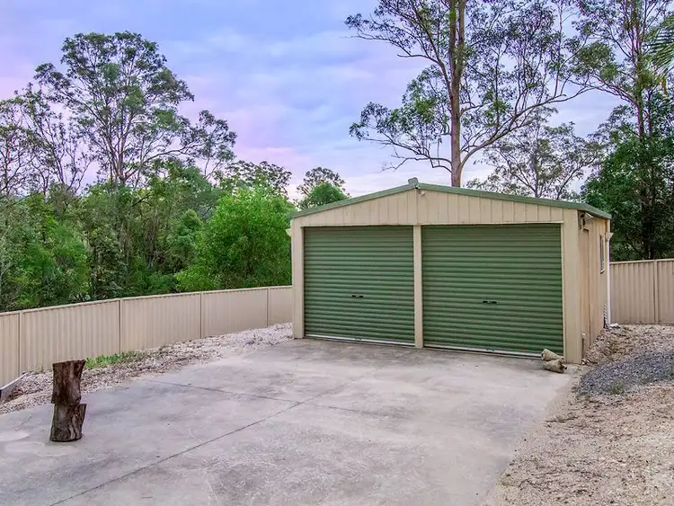 Fourth view of Homely rural property listing, 11 Lookout Place, Mount Nathan QLD 4211