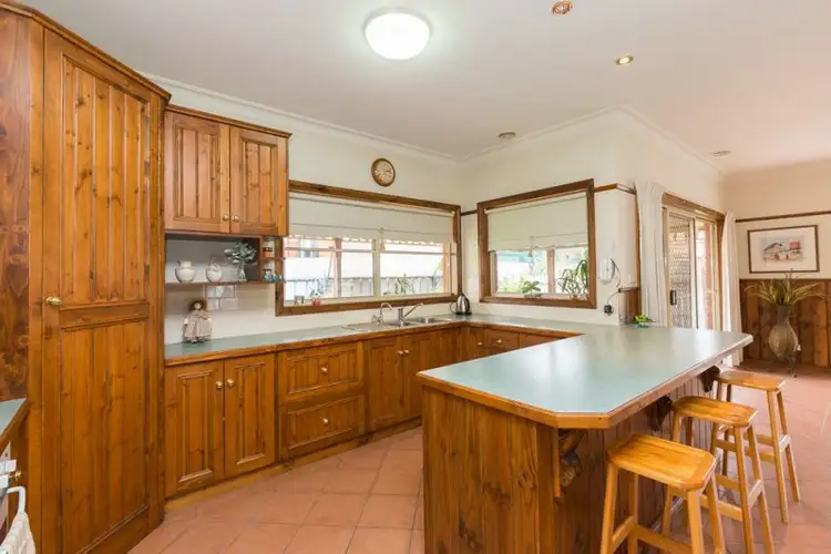 Fifth view of Homely house listing, 8 Hopkins Drive, Horsham VIC 3400