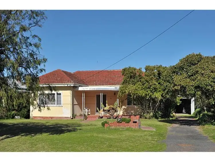 Main view of Homely house listing, 62 Fairbairn Road, Busselton WA 6280