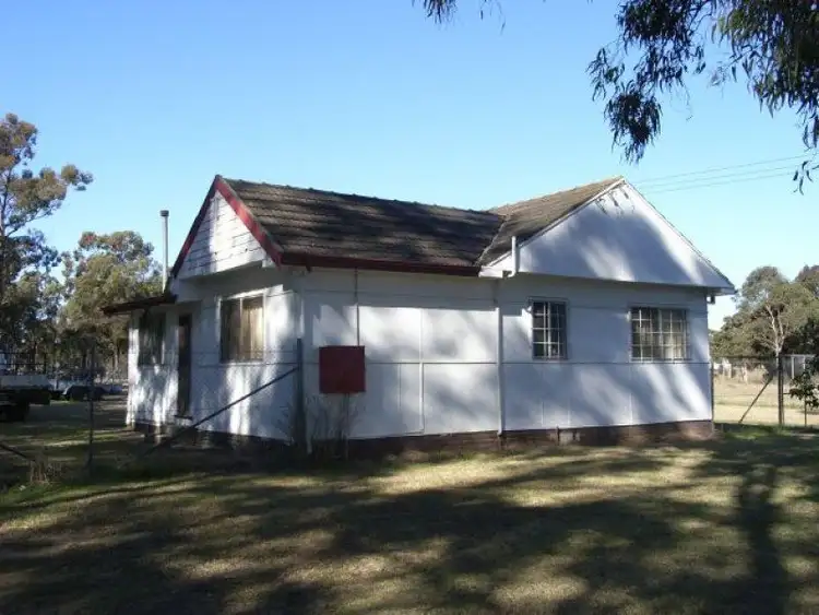 Main view of Homely rural property listing, 118 Clarke Rd, Londonderry NSW 2753