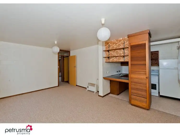 Second view of Homely unit listing, 1/6 Onslow Place, Mount Nelson TAS 7007