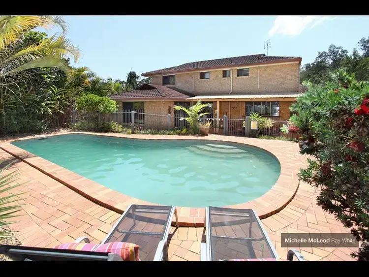 Second view of Homely house listing, 5 Peebles Place, Chapel Hill QLD 4069