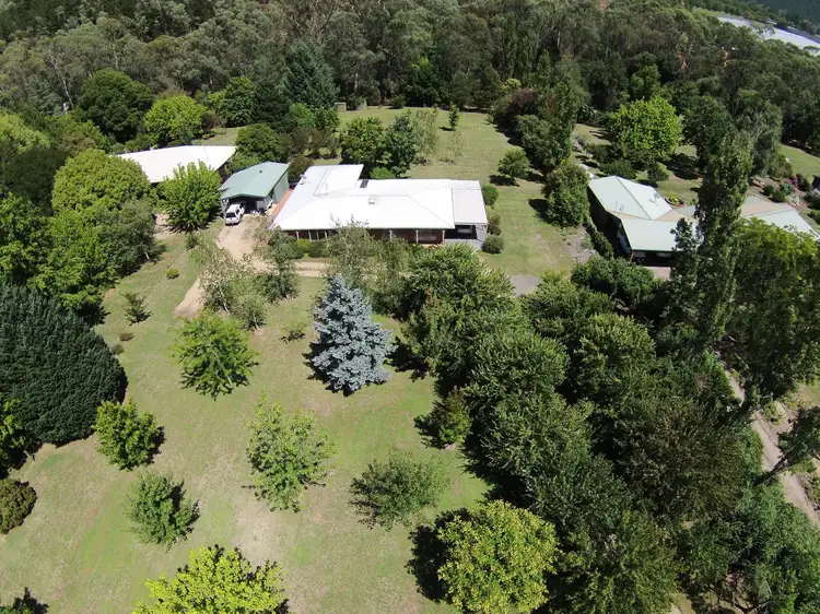 Main view of Homely rural property listing, 780 Morses Creek Road, Wandiligong VIC 3744