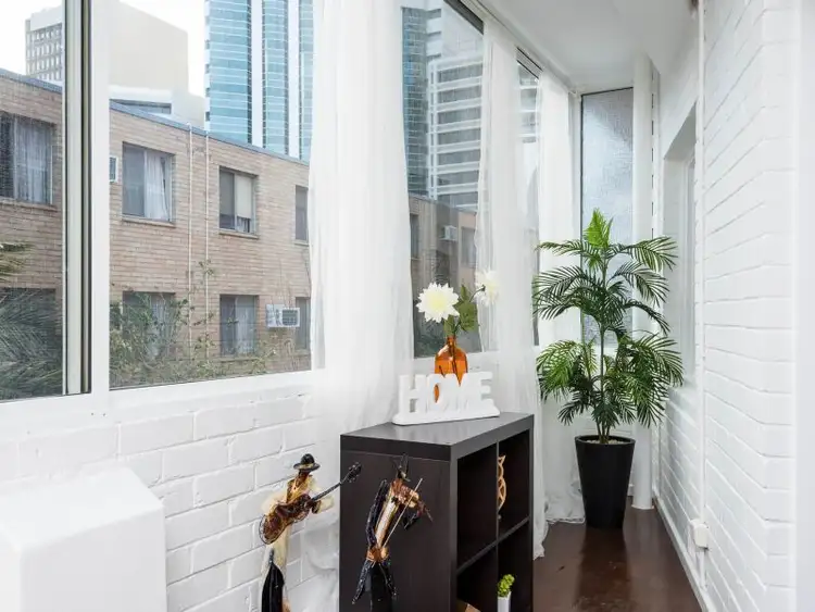 Fifth view of Homely apartment listing, 16/114 Terrace Road, Perth WA 6000
