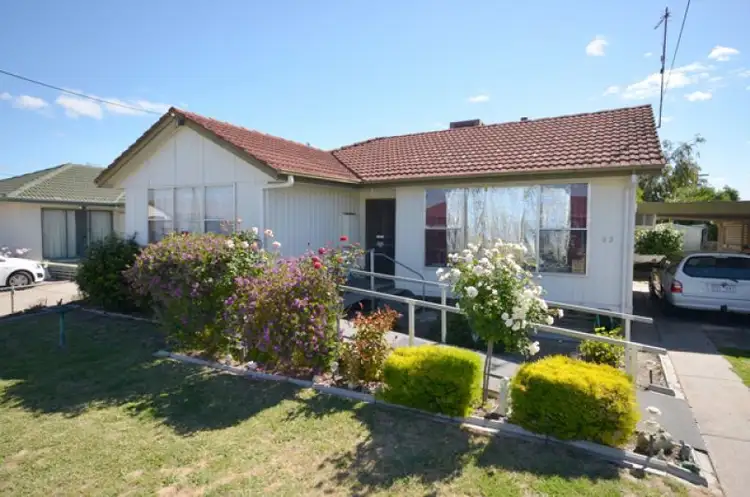33 Hennessy Street, Horsham VIC 3400