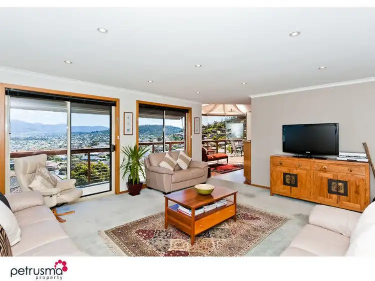 Third view of Homely house listing, 35 Skyline Drive, Howrah TAS 7018