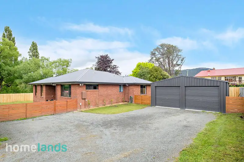 Main view of Homely house listing, 14 Rachel Lane, Ranelagh TAS 7109