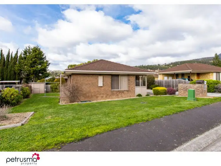 Second view of Homely unit listing, 1/43 Wariga Road, Glenorchy TAS 7010