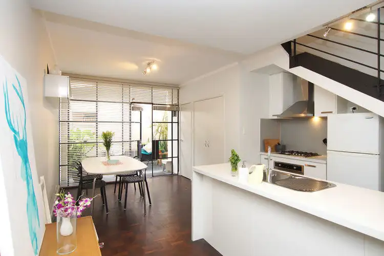 Fourth view of Homely townhouse listing, 2D Brisbane Terrace, Perth WA 6000
