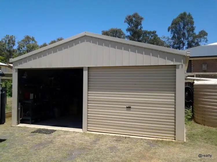 Second view of Homely house listing, 54 Bunker Avenue, Nanango QLD 4615
