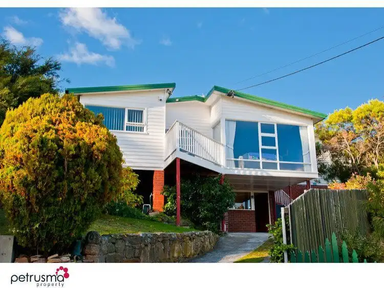 Second view of Homely house listing, 103 Malunna Road, Lindisfarne TAS 7015