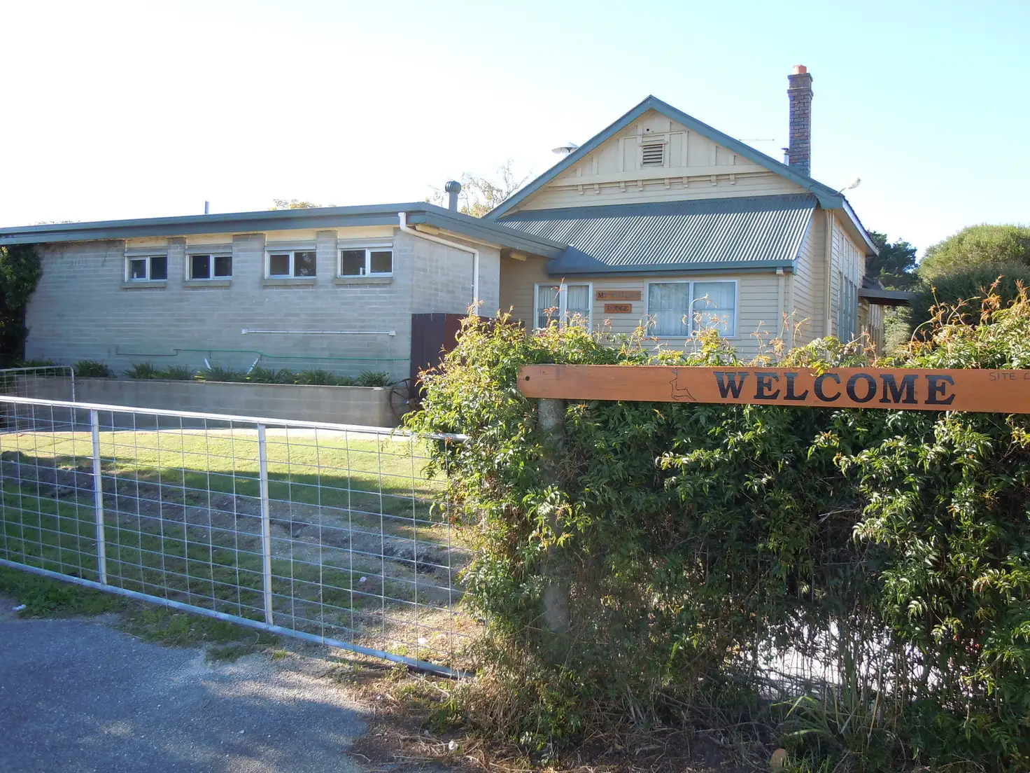 Main view of Homely rural property listing, 27 Chaffey St, Gladstone TAS 7264