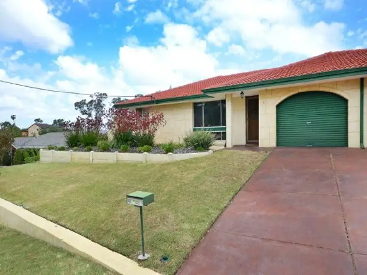 Second view of Homely semi-detached listing, 4 Burgess Street, Hamersley WA 6022