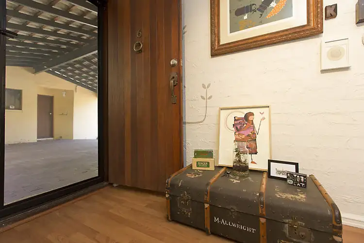 Sixth view of Homely townhouse listing, 6/58 First Avenue, Mount Lawley WA 6050