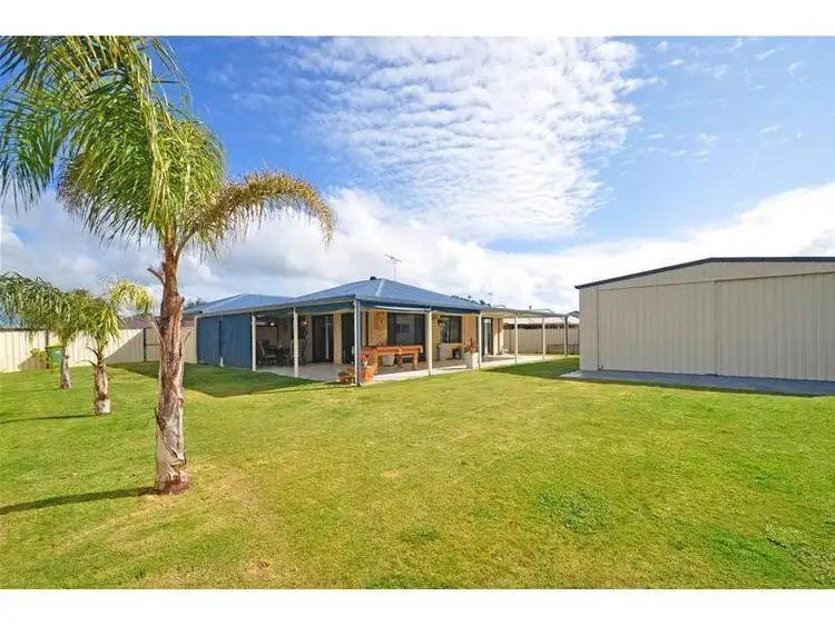 48 Lancaster Drive, West Busselton WA 6280