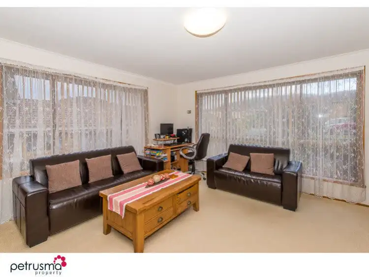 Second view of Homely villa listing, 1/1 Carmont Court, Howrah TAS 7018