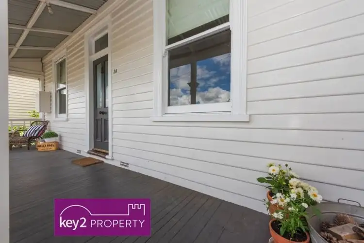 Second view of Homely house listing, 34 Balfour Street, Launceston TAS 7250