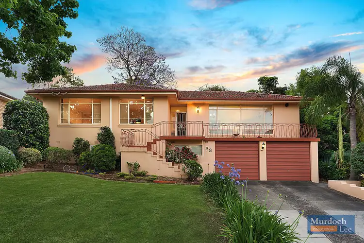 23 Palace Road, Baulkham Hills NSW 2153