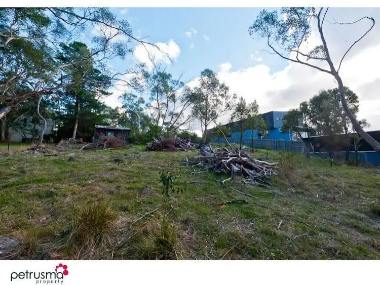 Second view of Homely house listing, 2/403 Nelson Road, Mount Nelson TAS 7007