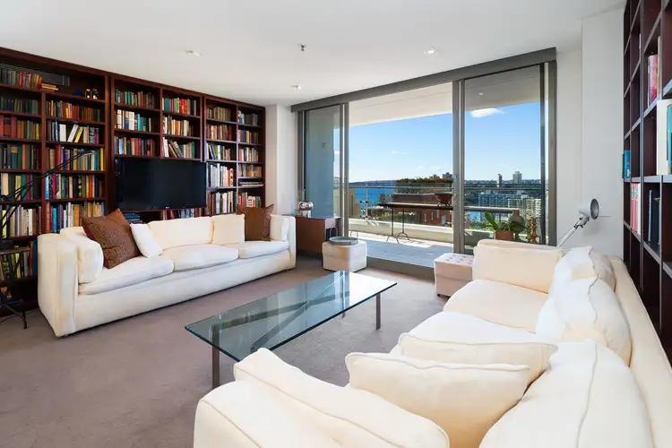 Second view of Homely apartment listing, 909/81 Macleay Street, Potts Point NSW 2011
