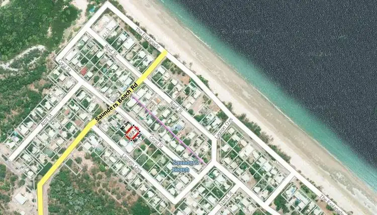 Second view of Homely unit listing, 17 Coral Street, Saunders Beach QLD 4818