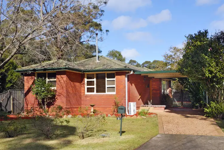 2 Bottle Forest Road, Heathcote NSW 2233