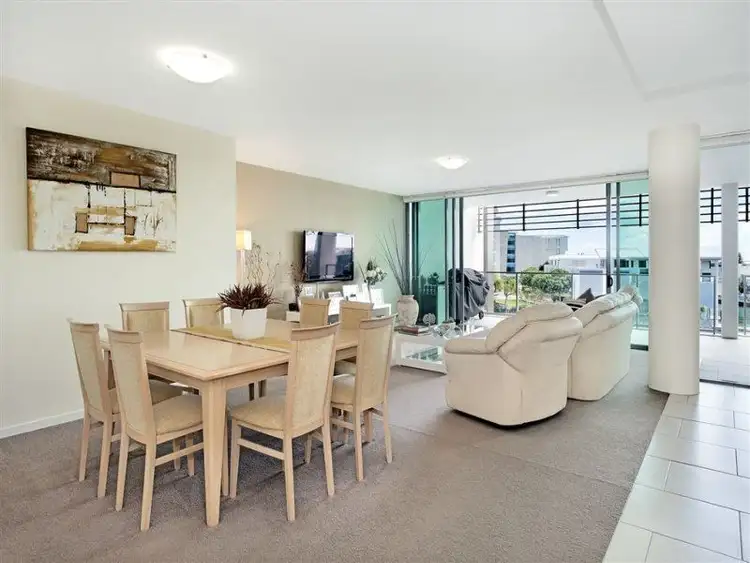 Fourth view of Homely apartment listing, 5302/2 Ephraim Island, Paradise Point QLD 4216