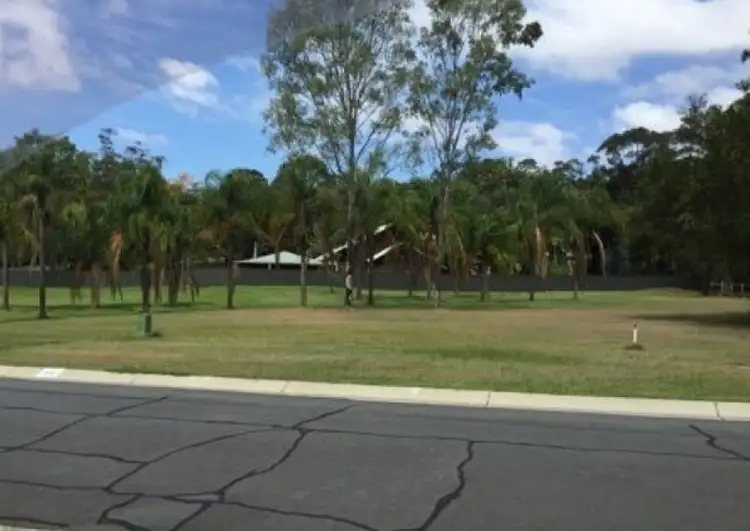 Main view of Homely land listing, 46 Ruth Terrace, Oxenford QLD 4210
