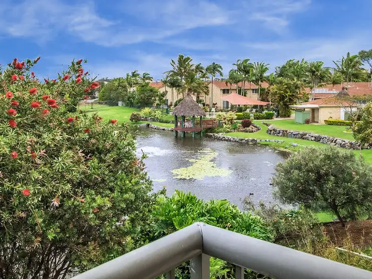 Main view of Homely townhouse listing, 44/13 Bowden Court, Nerang QLD 4211