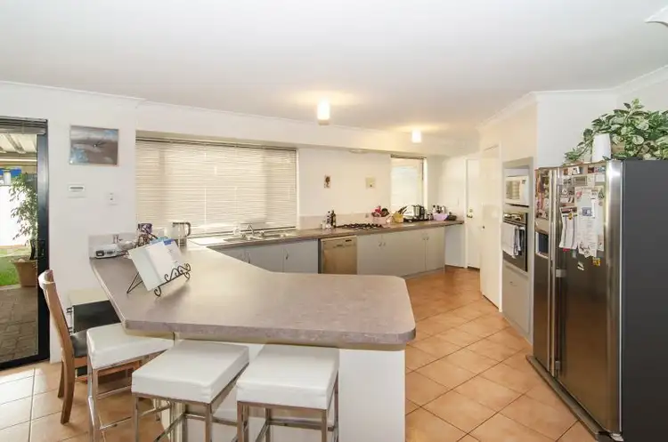 Second view of Homely house listing, 1 Cardinal Crescent, West Busselton WA 6280