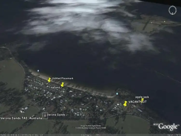 Fifth view of Homely land listing, Lot 8 Channel Highway, Verona Sands TAS 7112