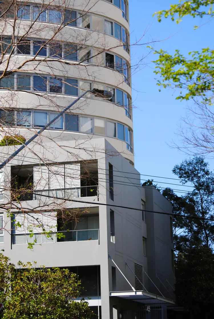 Second view of Homely apartment listing, 303 Altura/11 Railway Street, Chatswood NSW 2067