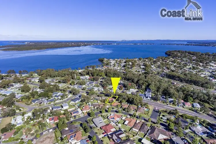 Second view of Homely house listing, 195 Scenic Drive, Budgewoi NSW 2262