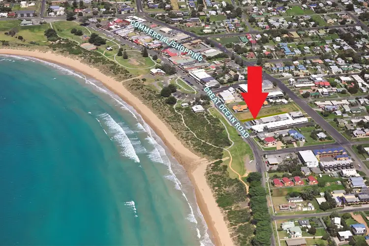 Second view of Homely apartment listing, 8/169 Great Ocean Road, Apollo Bay VIC 3233