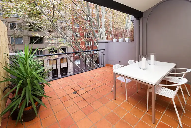 Second view of Homely apartment listing, 19/67 Macleay Street, Potts Point NSW 2011