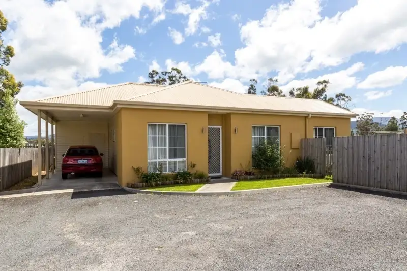 Main view of Homely house listing, Unit 5/97 Main Street, Huonville TAS 7109