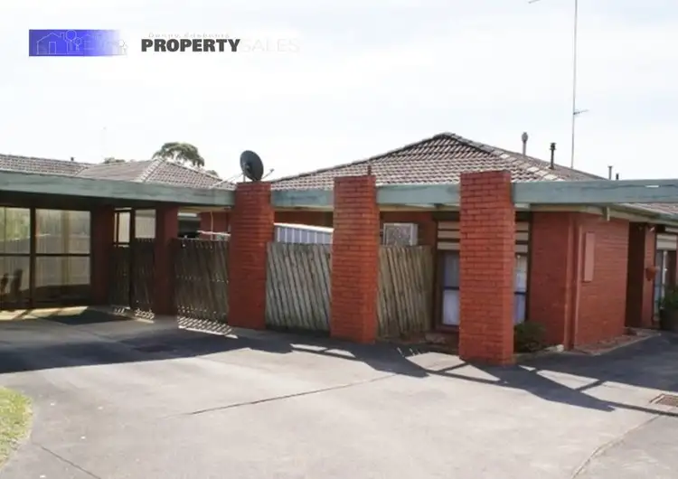 Main view of Homely unit listing, 1/10 Paull Court, Moe VIC 3825