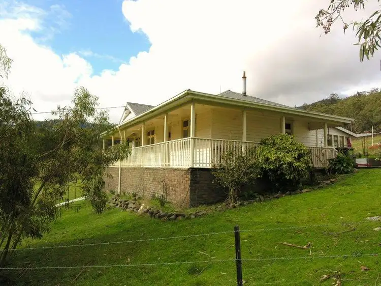 264 Judds Creek Road, Judbury TAS 7109