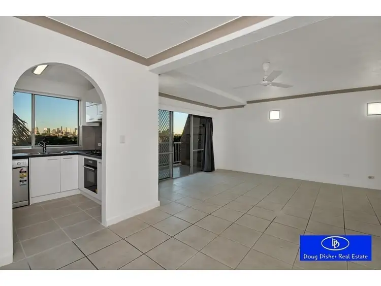 Second view of Homely unit listing, 22/68 Bellevue Terrace, St Lucia QLD 4067