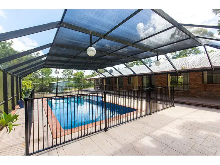 Second view of Homely house listing, 517 Beaudesert Nerang Road, Mount Nathan QLD 4211