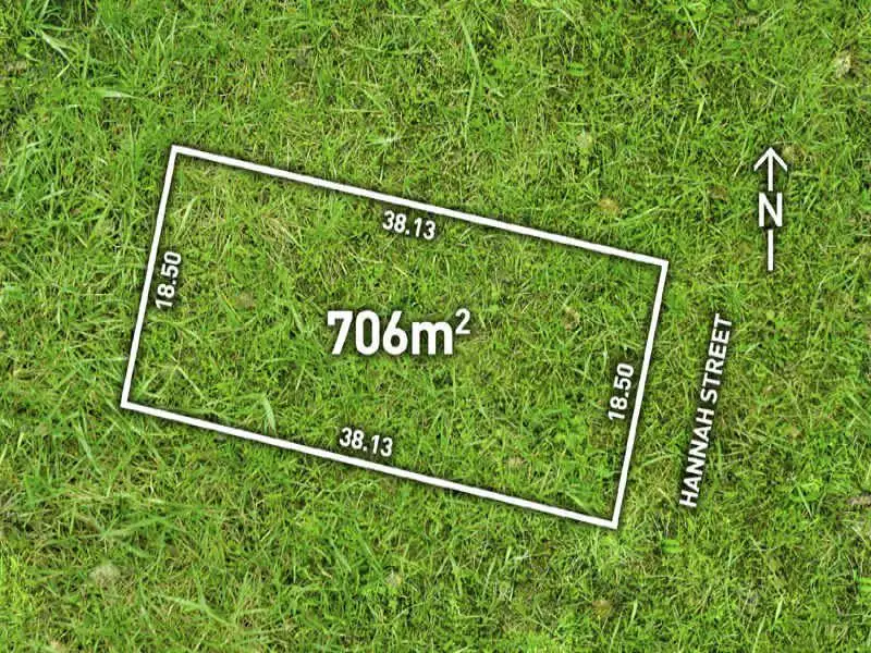Main view of Homely land listing, 3 Hannah Street, Oakdowns TAS 7019